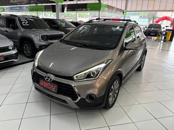 HYUNDAI HB20 1.6 PREMIUM 16V FLEX 4P AUTOMÁTICO
